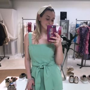 Meet your Posher, Molly